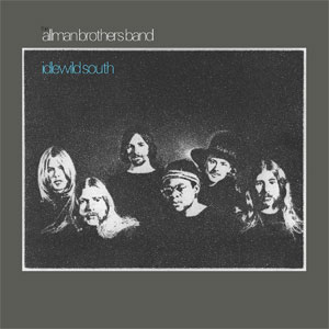 #nowplaying: The Allman Brothers Band / Idlewild South #c1970 #southernrock #bluesrock