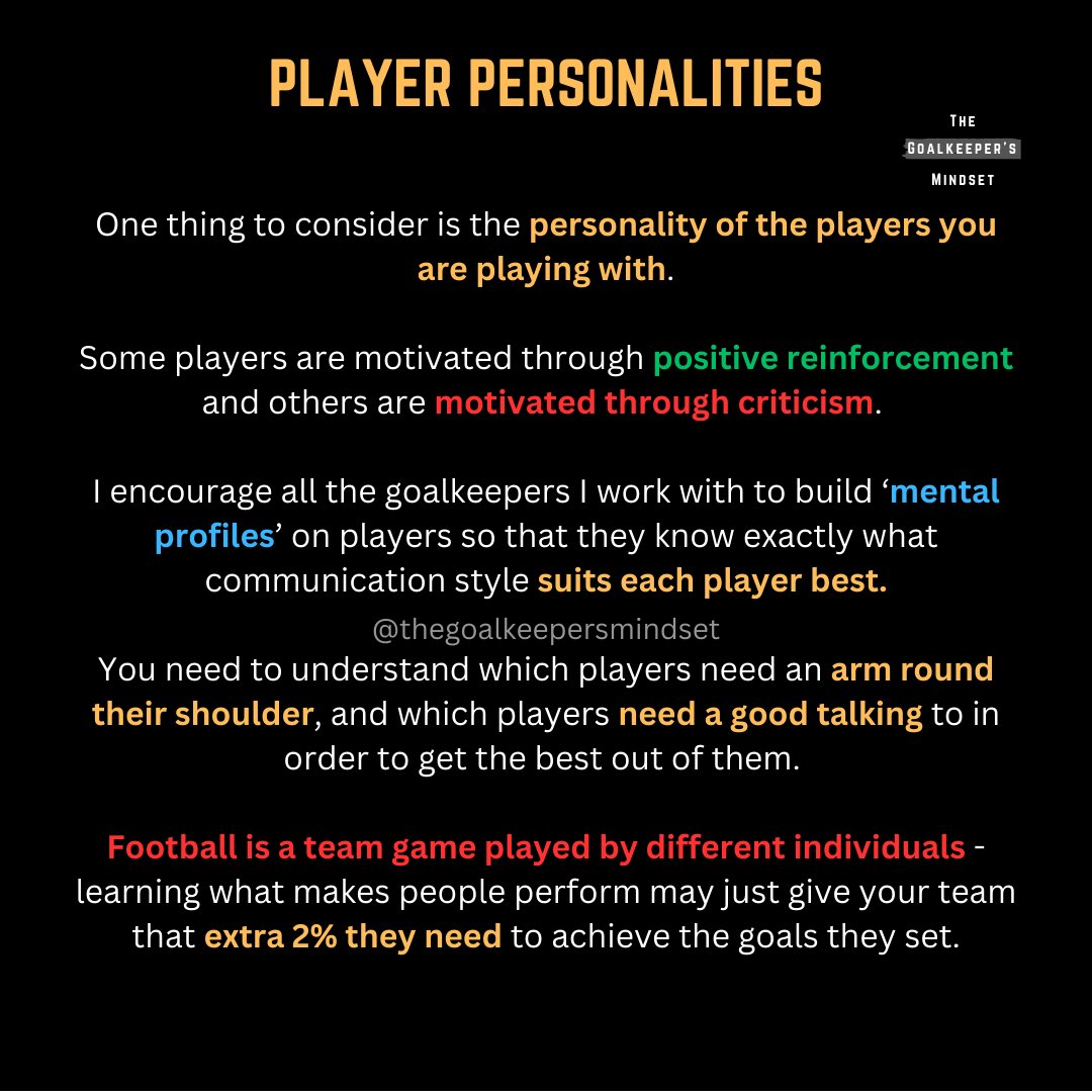 Shuaib Walters Goalkeeper Academy tweet media