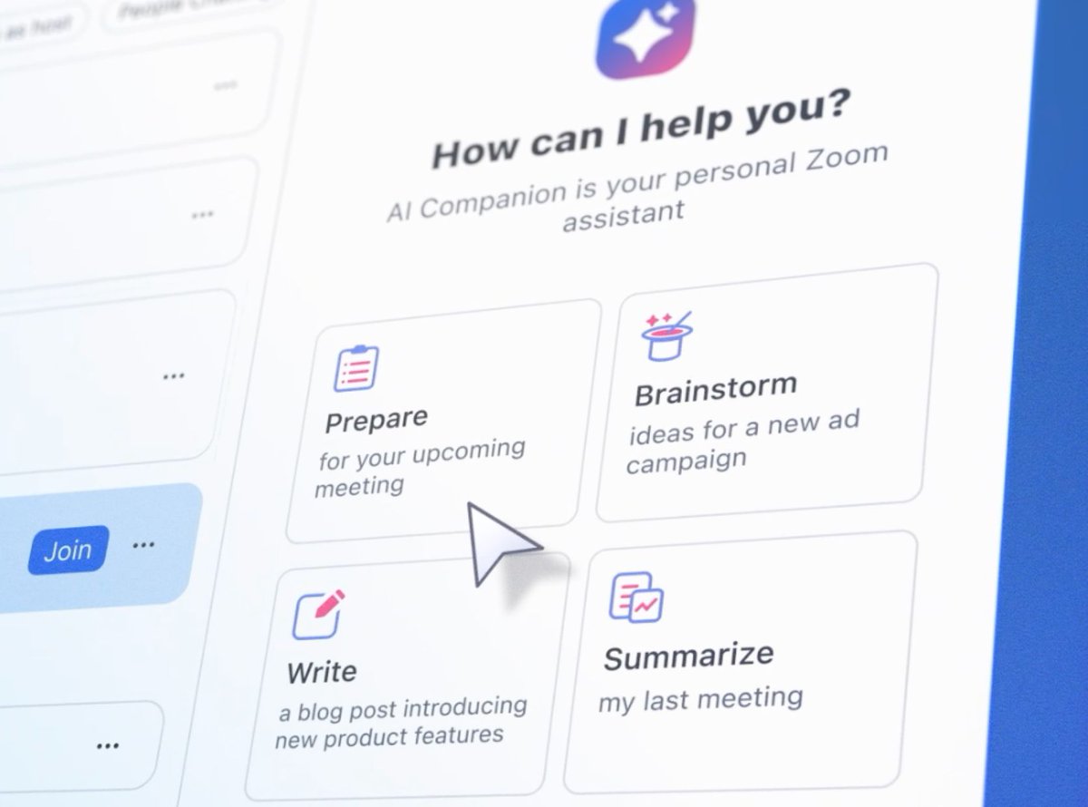 Zoom Workplace is here! Reimagine teamwork with your AI-powered collaboration platform buff.ly/3xjO6dL Connect with us +62216326533 /WA +6289653763790 sales@mitrasoft.co.id Follow us buff.ly/3Sr8dP3 #Mitrasoft #MitrasoftSolution #Zoom #ZoomWorkplace #ZoomMeeting