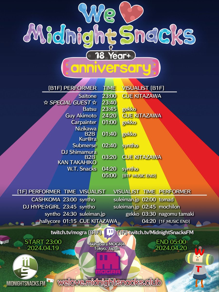 W.T. Snacks tweet media