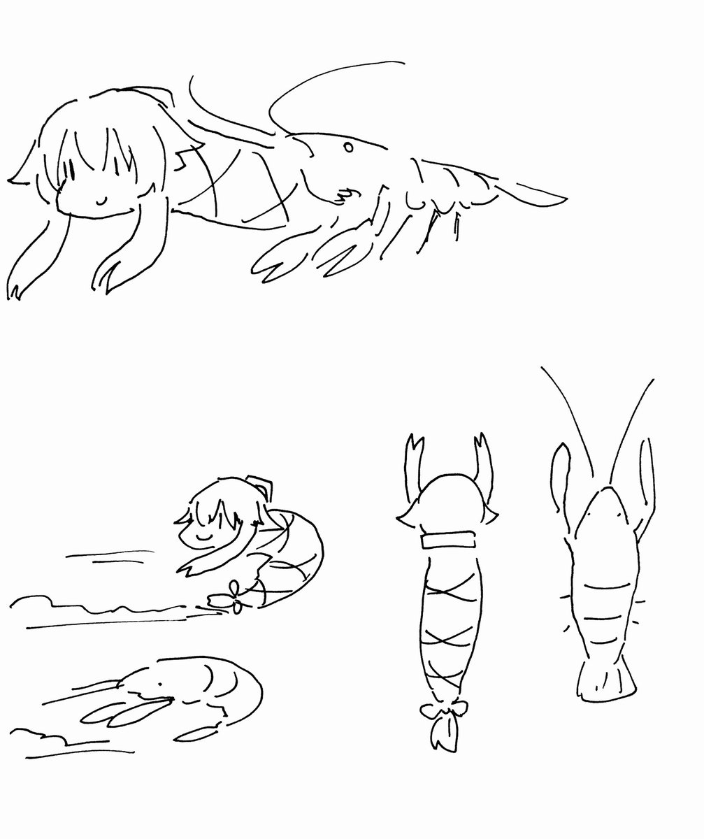 軽い気持ちで…というと此奴ら 