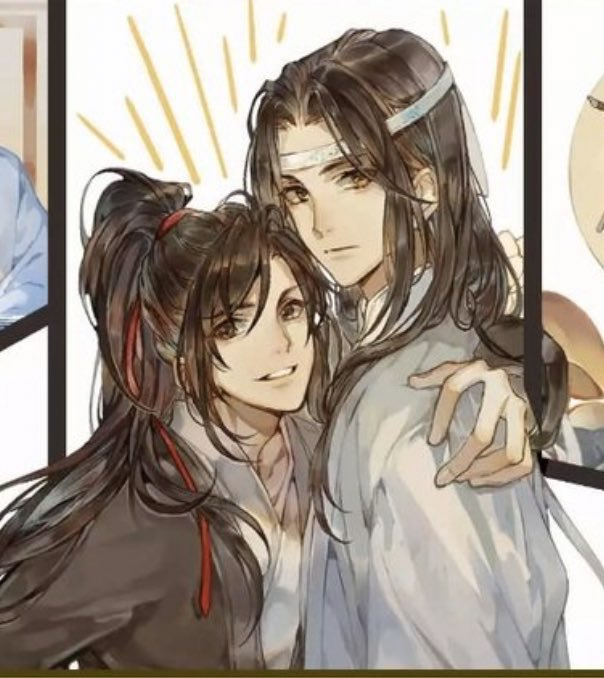 Lotus_Yanli's tweet photo. having trouble finding the difference between these two images
#wangxian #fengxiu https://t.co/7hs1i5Aizq