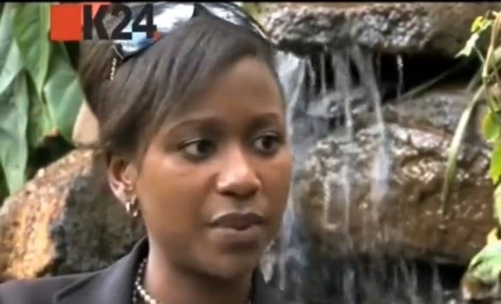 Remember the time Esther Arunga directed Kenyans on where to find Freemasons online. Watch