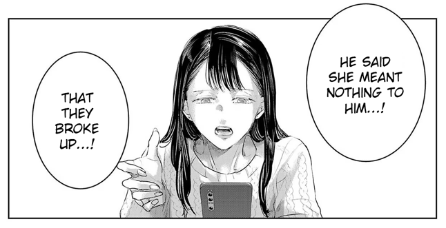bestmidduo's tweet photo. ✿ NEW CHAPTER POSTED ✿

AsuKano (Tomorrow, I Will Be Someone's Girlfriend) by Hinao Wono

This chapter marks the start of a new arc: 'What a Wonderful World'

Read Chapter 140 Here:
https://t.co/jxbpzNBuSi https://t.co/AkWF2NnVIZ