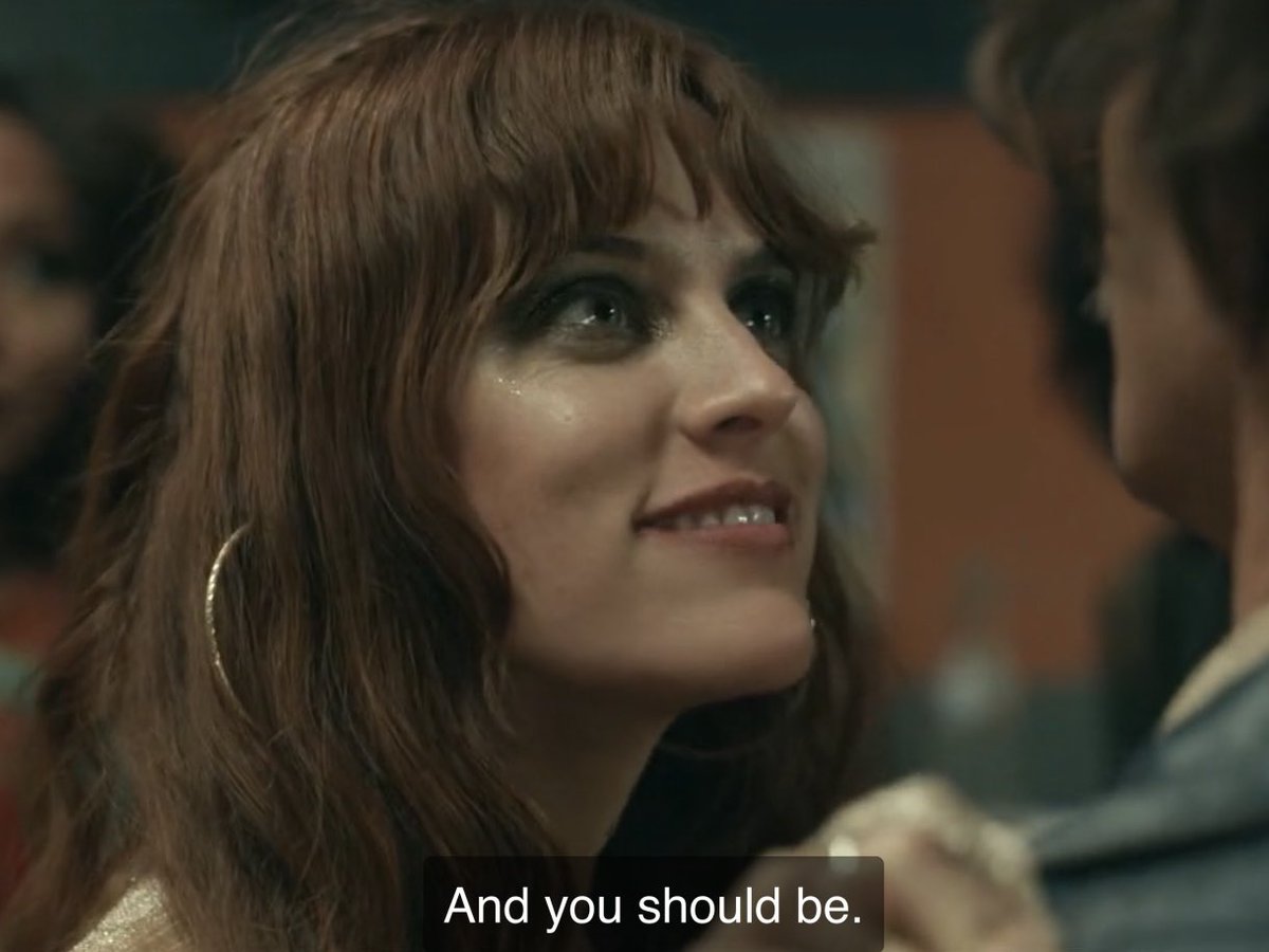 who’s afraid of little old me?