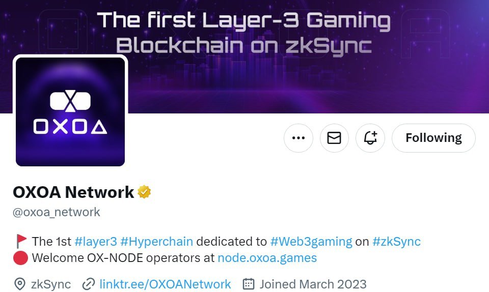 SANDI_OW's tweet photo. New #airdrop: OxoaNetwork (For all)
Reward: OxPoint &amp; Token (Comfirmed)
News: Micro3, Midle, Yahoo
Distribution date: After listing

🔗Airdrop Link: https://t.co/av49fmamat

Note: 
Connect New Metamask wallet and 
Enter Promo code:  uAf0Oxf2Uy

Reward: Try to complete daily tasks https://t.co/nwafCAeU6z