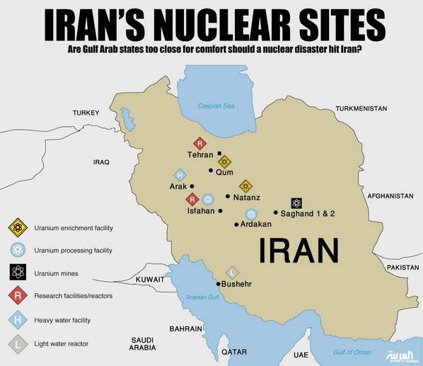 #Israel has launched missile strikes on #Irans's nuclear program Explosions reported near the cities of #Isfahan and #Natanz in central #Iran, both of which contain important facilities of Iran's nuclear program. Attacks also on #Syrian (radar site in #Suwayda) and #Iraq. Iran