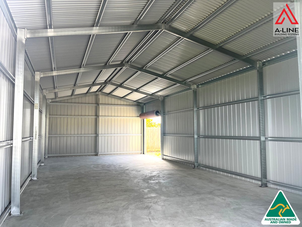 A-Line Building Systems tweet media