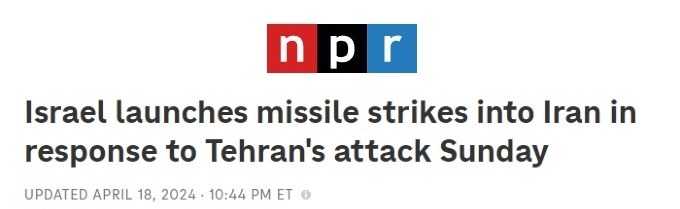 Netanyahu - facing accusations of fraud and bribery, not to mention electoral oblivion - sees 'perpetual war' as his get-out-of-jail card. ⤵️ Still wondering why he's pouring petrol on the fire?