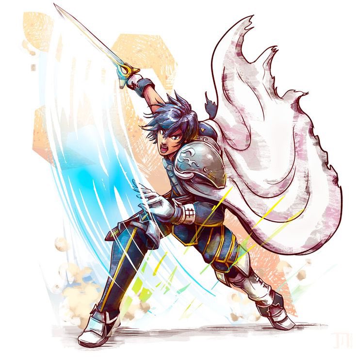 As we say goodbye to our seniors it means we must say goodbye to our favorite chrom main. One of the most inconsistent players in the world Raj gave us so many great times both in and out of the game.