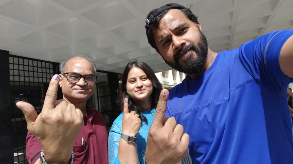 In Haridwar Loak Sabha election