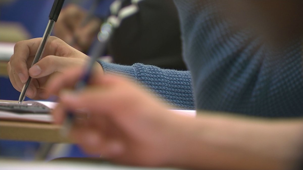 The number of children and young people being permanently excluded and suspended from schools in Lincolnshire has risen by more than 200% in the last two years. That's according to the Department for Education. Yorkshire has seen a 54% rise.