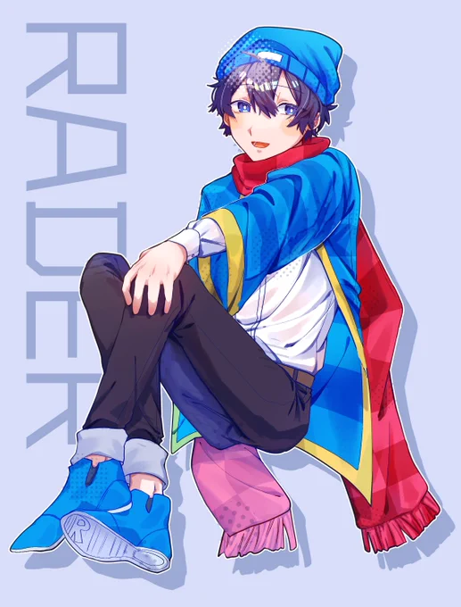 #い・らくすと 久々