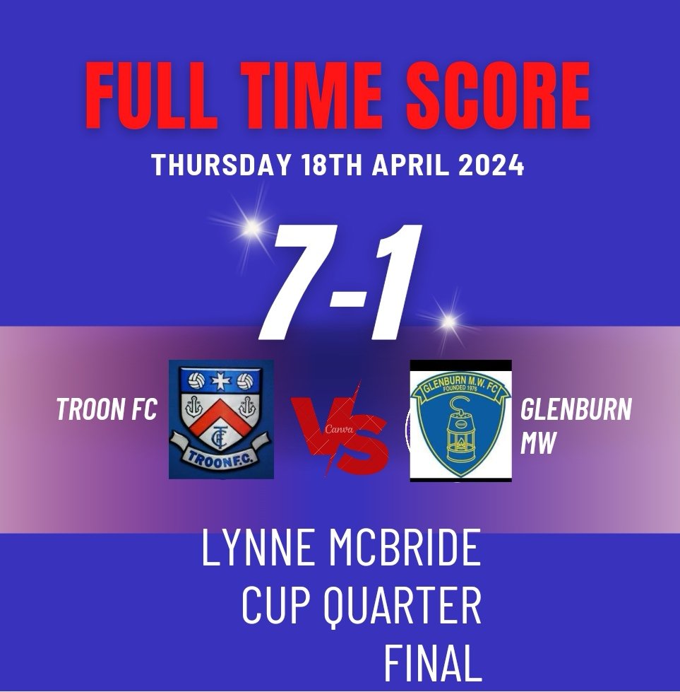 Troon FC under 17s (@stubo771) on Twitter photo 