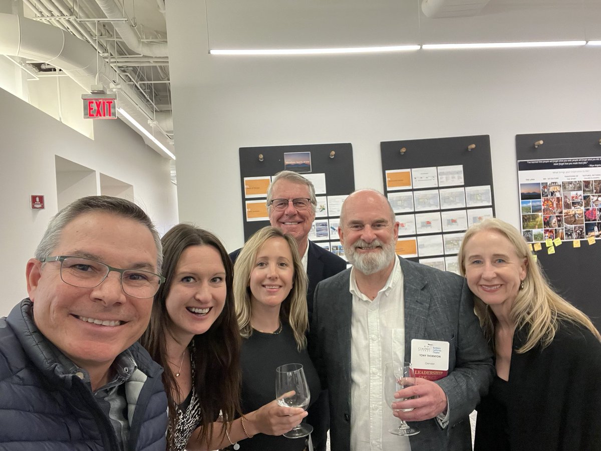 As a member of <a href="/CoreNet/">John Cornett</a> Global - Northern California Chapter, you'll be part of a community that shares best practices and knowledge without hesitation. And that's not all - our members get to visit great workplaces like the <a href="/Gensler/">david</a> office in San Francisco. 
Thanks for the tour!