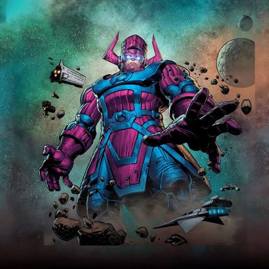 Javier Bardem is reportedly still the frontrunner to play Galactus in Marvel Studios’ ‘THE FANTASTIC FOUR.’ 
(Via: @TheHotMic)
