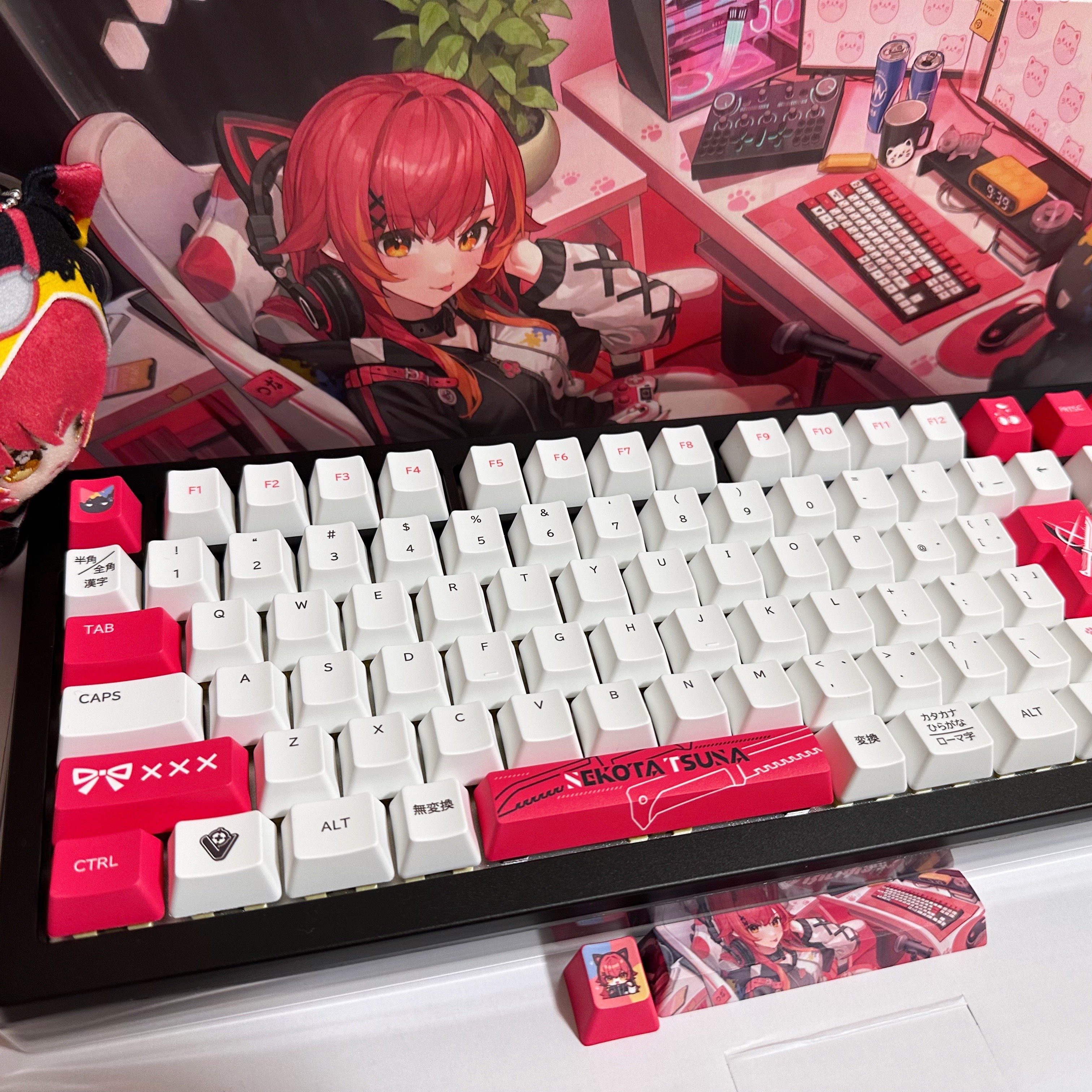 猫汰つな🍒✨ on X: 猫汰つな🍒✨ on X: