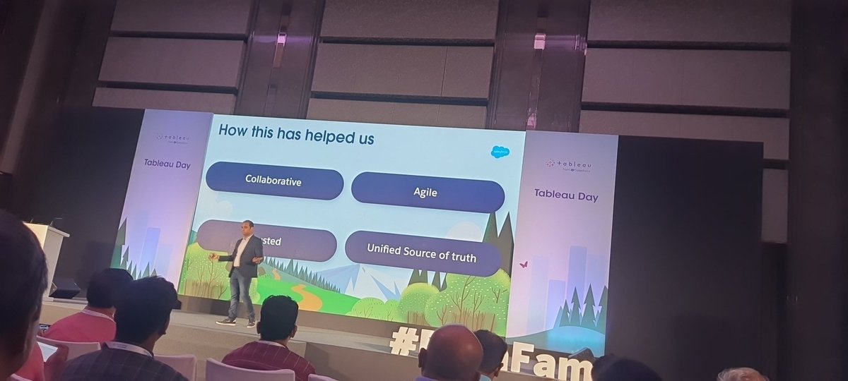 Balug02's tweet photo. #TableauDay
#DataFam
Awsome keynote and seasons https://t.co/WGBdBcD5Y7
