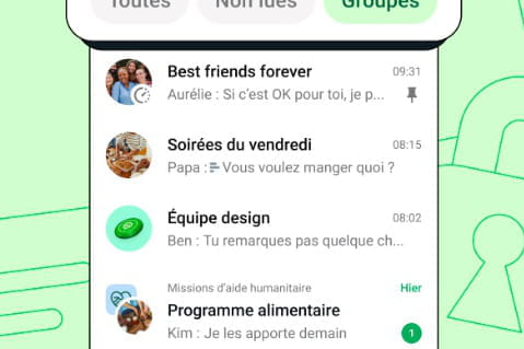 Un nouveau service arrive sur WhatsApp et il va changer la vie des utilisateurs short.journaldunet.com/1280649757