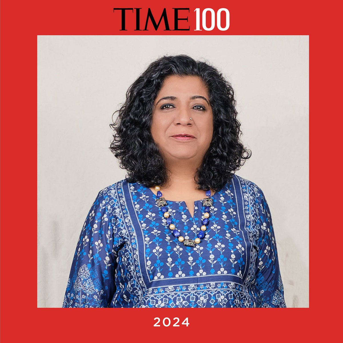 British chef @Asma_KhanLDN, born in India, has been recognised in @TIME’s list of the 100 Most Influential People in the world.

The proud Londoner runs the acclaimed all-female restaurant Darjeeling Express in the city and is a champion of women.

Congratulations, Asma 👏