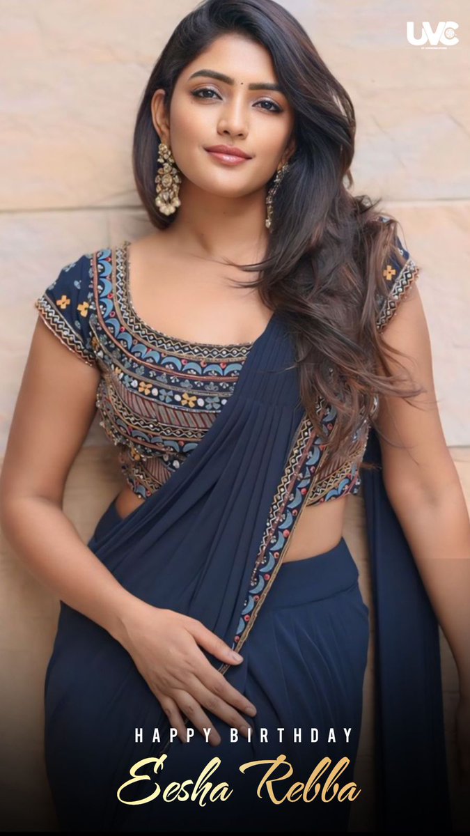 Wishing Actress @YoursEesha mam a very happy Birthday ! ✨ #HBDEeshaRebba