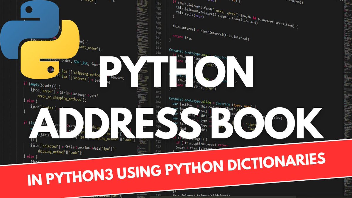 EdtechByMeera's tweet photo. Watch out for this python project today Friday EST 430pm #edtechbymeera #CodeNewbie #CodeNewbies #Python #python https://t.co/7IxRfIf4Iq