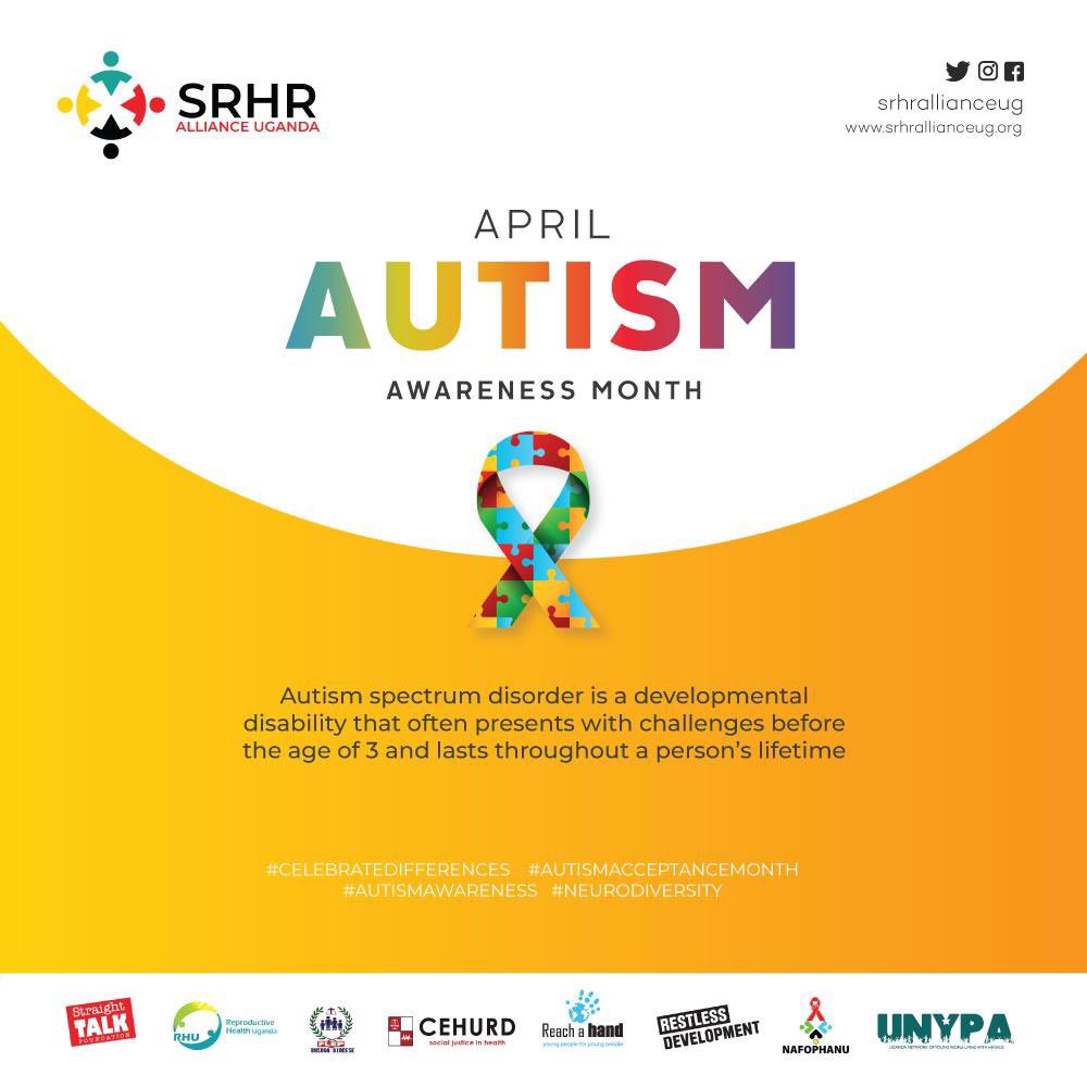 “People with autism experience difficulties with communication, social interaction and repetitive interests and behaviours.These are often accompanied by sensory issues, such an oversensitivity or undersensitivity to sounds, smells or touch.”