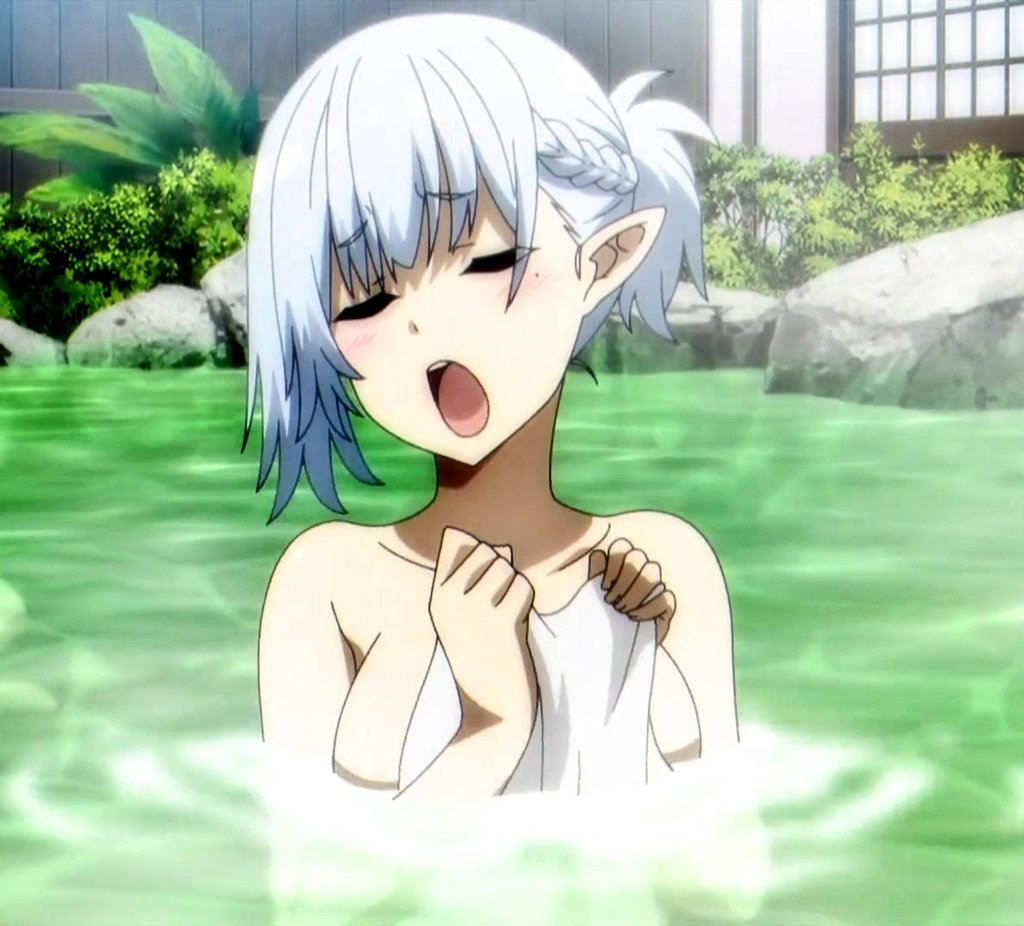 SilverHairWaifu tweet picture