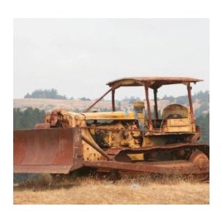 WorkingGrads's tweet image. Old dozer work horse. #WorkingGrads