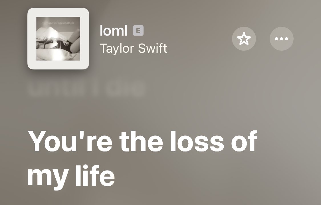 everytime i use loml from now on this is what i mean #TTPDBoardMeeting @taylorswift13 @taylornation13
