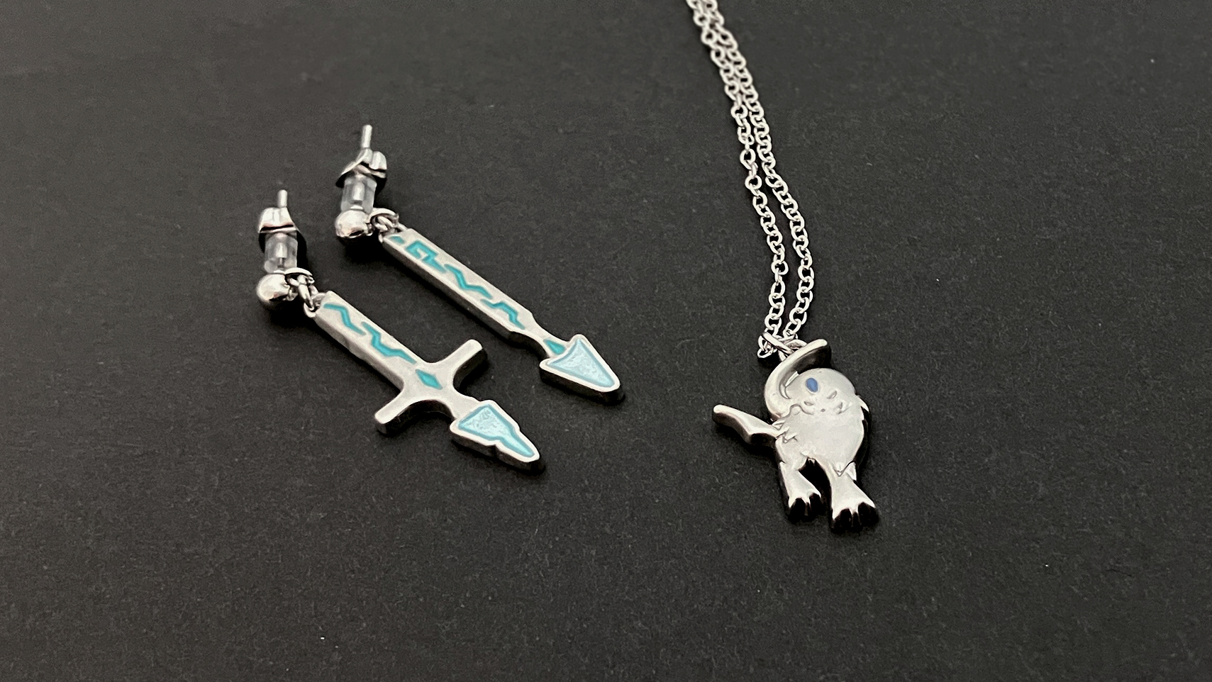 12号 パオジアン パオジアン ピアス さびしい TERACOOL