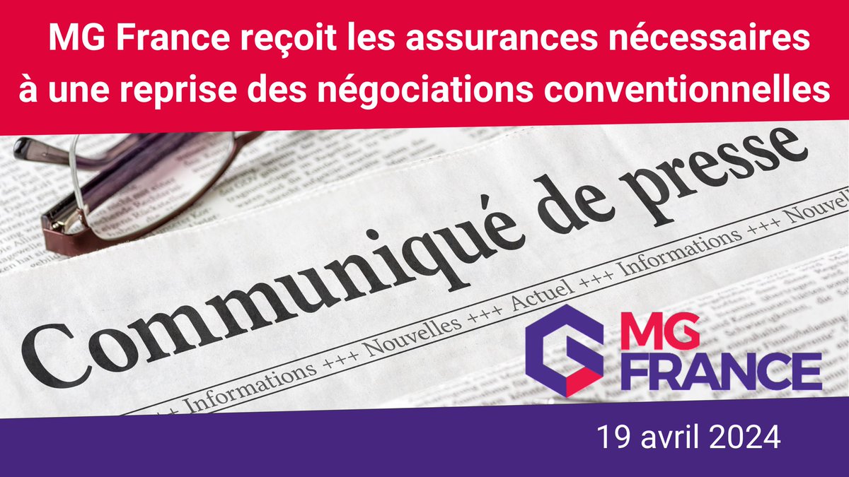 Par communiqué du 7 avril, MG France annoncait la suspension de sa participation aux négociations conventionnelles après les propos du Premier Ministre sur la Santé. 

En jetant un doute sur les intentions du gouvernement en matière de parcours de soins et de rôle du médecin