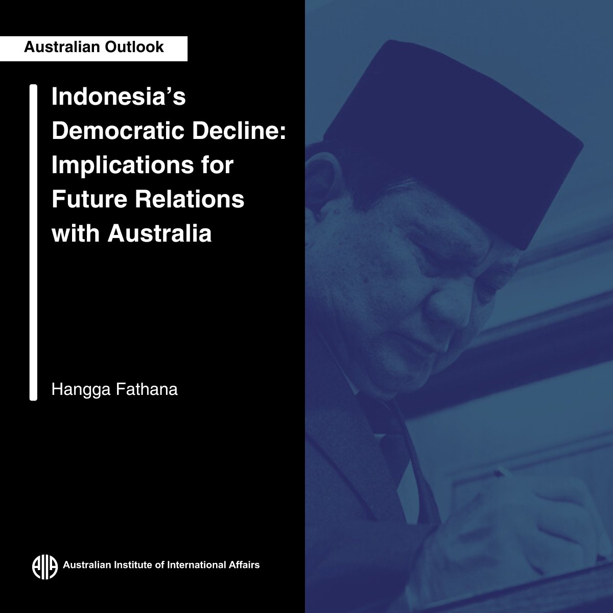 “Uncertainty surrounds Prabowo Subianto’s foreign policy direction..., noting his history of shifting stances from ultra-nationalism to projecting a good neighbour image,” discussed by Hangga Fathana Read more at Australian Outlook👇 ow.ly/ewO950RhMx3