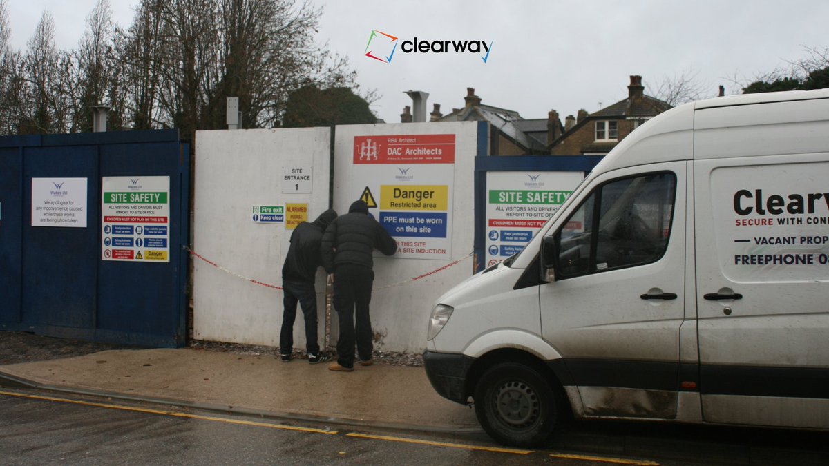 Keeping Your Perimeter Secure - we can help you by preventing unauthorised access to your sites with physical barriers and eliminating the potential for vehicular access away from main entry points:  ow.ly/Cyzu50RhbAg #PerimeterSecurity #securityservices