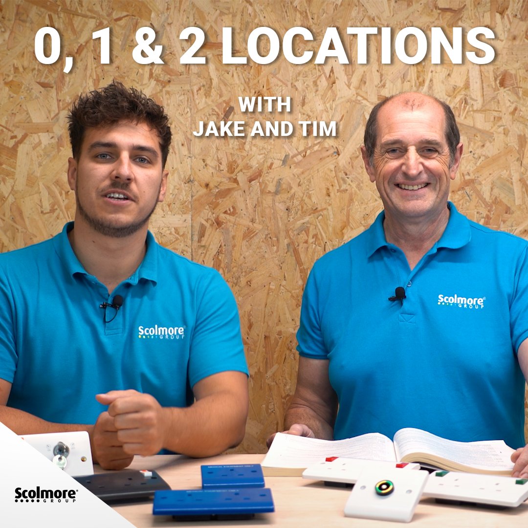 Have you ever wondered what a medical location is? 🤔 In this week's SGTV, Jake and Tim will discuss just that, and dive into Group 0, 1 and 2 locations, and how to define them. 📺 youtu.be/TvWdoVpbaAA #SGTV #ScolmoreGroup #Medical #MedicalLocation