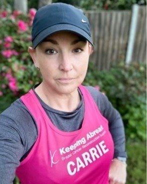 👟👟Good luck to Carrie who, on Sunday will be lining up at Blackheath with thousands of others to take on the 26.2 mile London Marathon. Carrie you are amazing, we are all supporting you along the way!🎉🎉👏👏 There is still time to sponsor Carrie: justgiving.com/page/c-kelly-1…