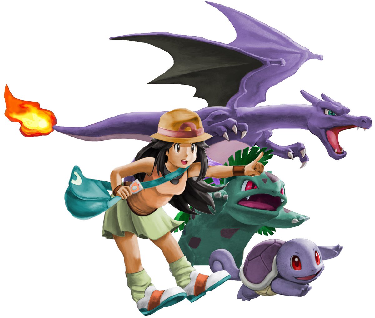 One of the pillars of our community it is bitter sweet to see <a href="/AshGoku121/">AshGoku</a> leave us. We’ll miss the high flying and shield grabbing Pokémon trainer along with the good vibes he would bring with him.