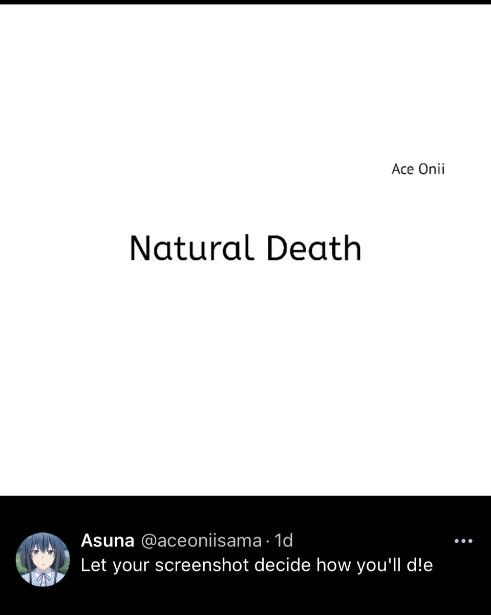 VermiculoBeauty's tweet image. “NATURAL DEATH?! 

NATURAL-FUCKING-DEATH?!?!”