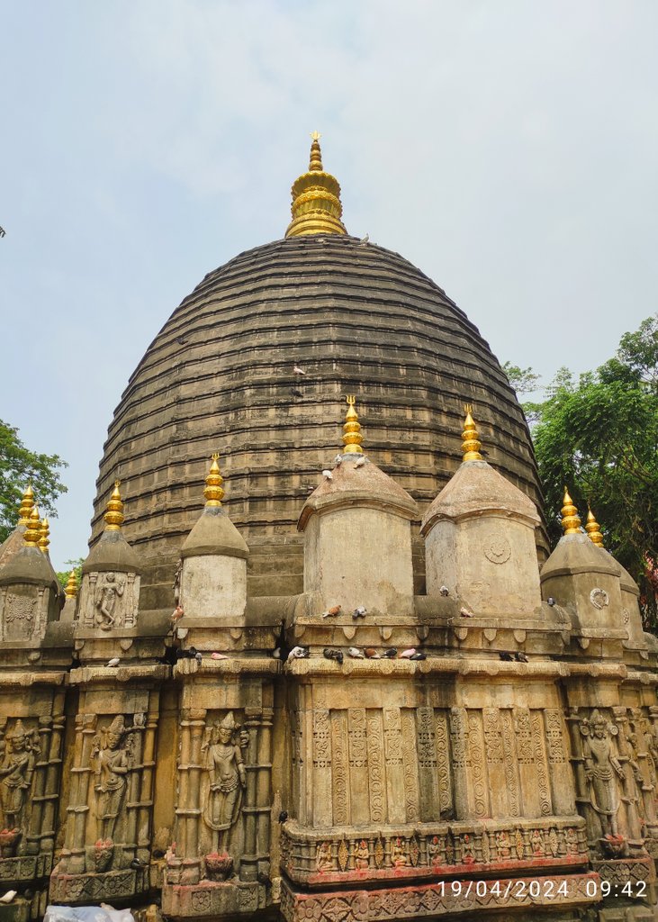 JAI MAA KAMAKHYA 🙏🌺

@GuwahatiCity