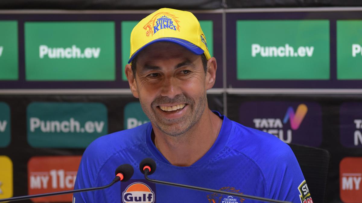 LSG vs CSK: ‘In IPL, if you feel comfortable, you make mistakes,’ says Coach Stephen Fleming -  asiacup2023.co/lsg-vs-csk-in-… 
LSG vs CSK

Stephen Fleming, the Chennai Super Kings coach, is particularly pleased with the way his boys have fielded this season.
“We have taken some outs...