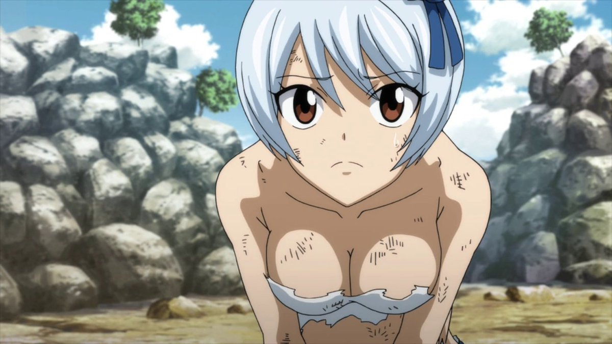4. My fourth crush is my pet ahem I mean Yukino.