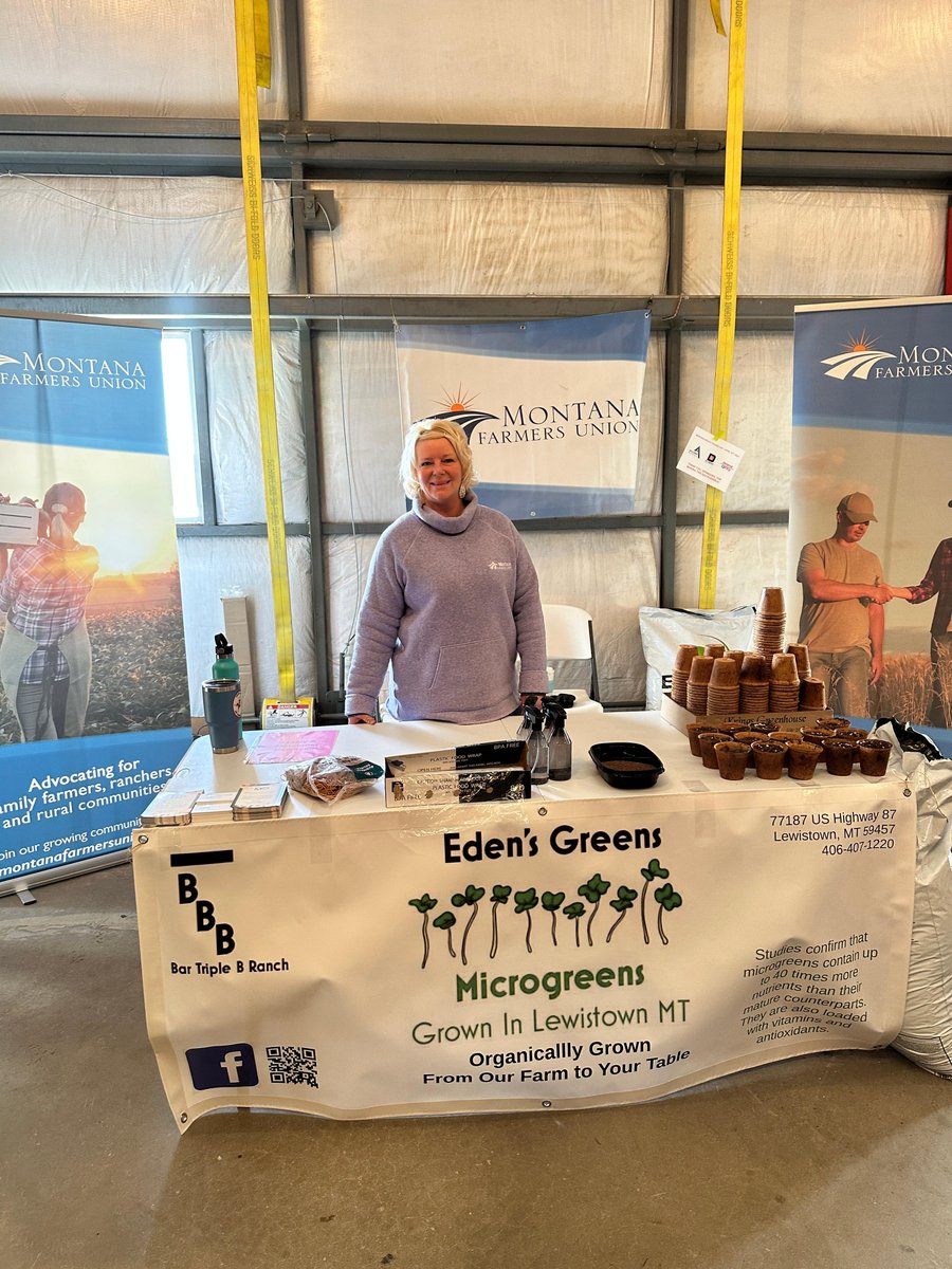 If you are out and about today in Lewistown stop by the Montana Ready Trades Day! Visit the MFU booth. Learn about Direct to consumer producing and working with Montana Farmers Union! Get information on our upcoming camp dates in the Highwood mountains at beautiful ArrowPeak!