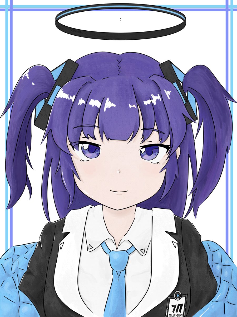早瀬ユウカ
＃ブルアカ　#BlueArchive