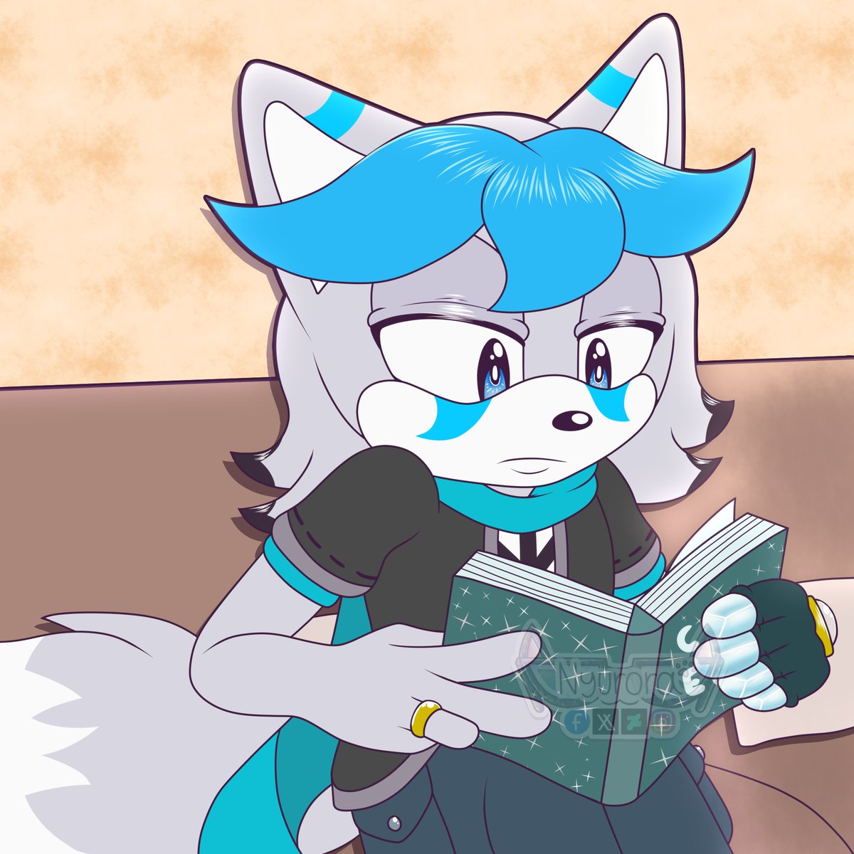 ●・○・●・○・●・○・●・○・●

Art cxmmissi0n done to <a href="/legendqueen01/">Patricia Blade ✨🔥❄️</a> , thank you so much for your support!

#SonicTheHedgehog #SonicFC #Digitalartist #Illustrationart