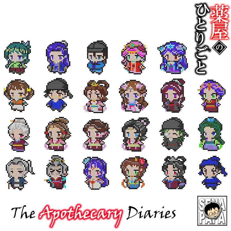 senapapa.beads (@BeadsSenapapa) / Posts / X