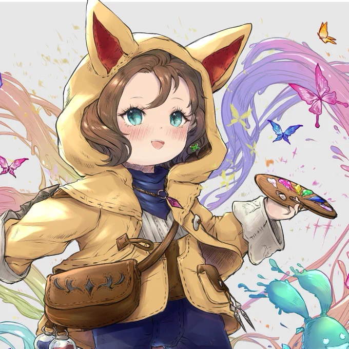 #笑顔の絵でその人の性格がわかるらしい 
