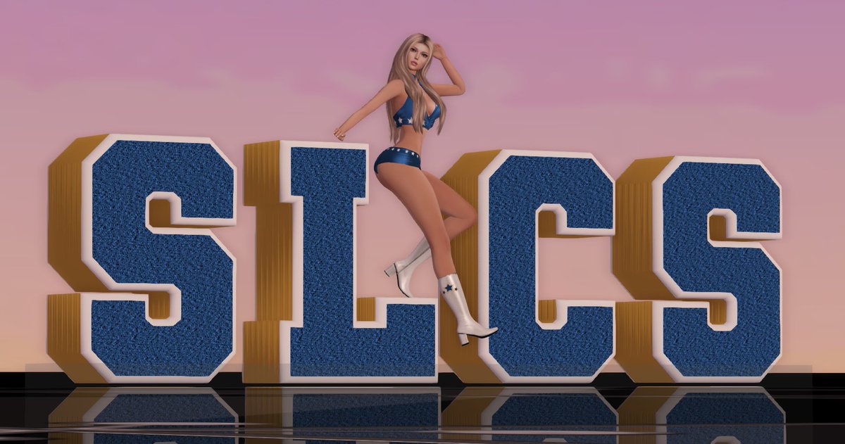 ChristiCharron's tweet image. While it&apos;s against the rules to recruit new members for SLCS, that doesn&apos;t stop me from recommending becoming part of something larger than just one person!

Keep SL alive... Go Premium!   *\o/*
#secondlife #slcs #virtualcheerleading #cheerleading