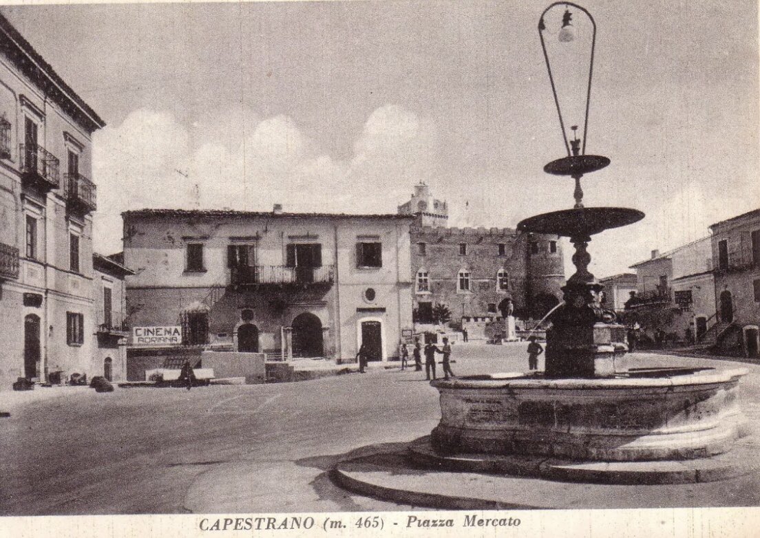 michelangeloruc's tweet photo. Buon giorno Abruzzo @YourAbruzzo @lifeinabruzzo @ilove_abruzzo @FromAbruzzo @bykemp #capestrano #abruzzo https://t.co/3F0SLuWmEo