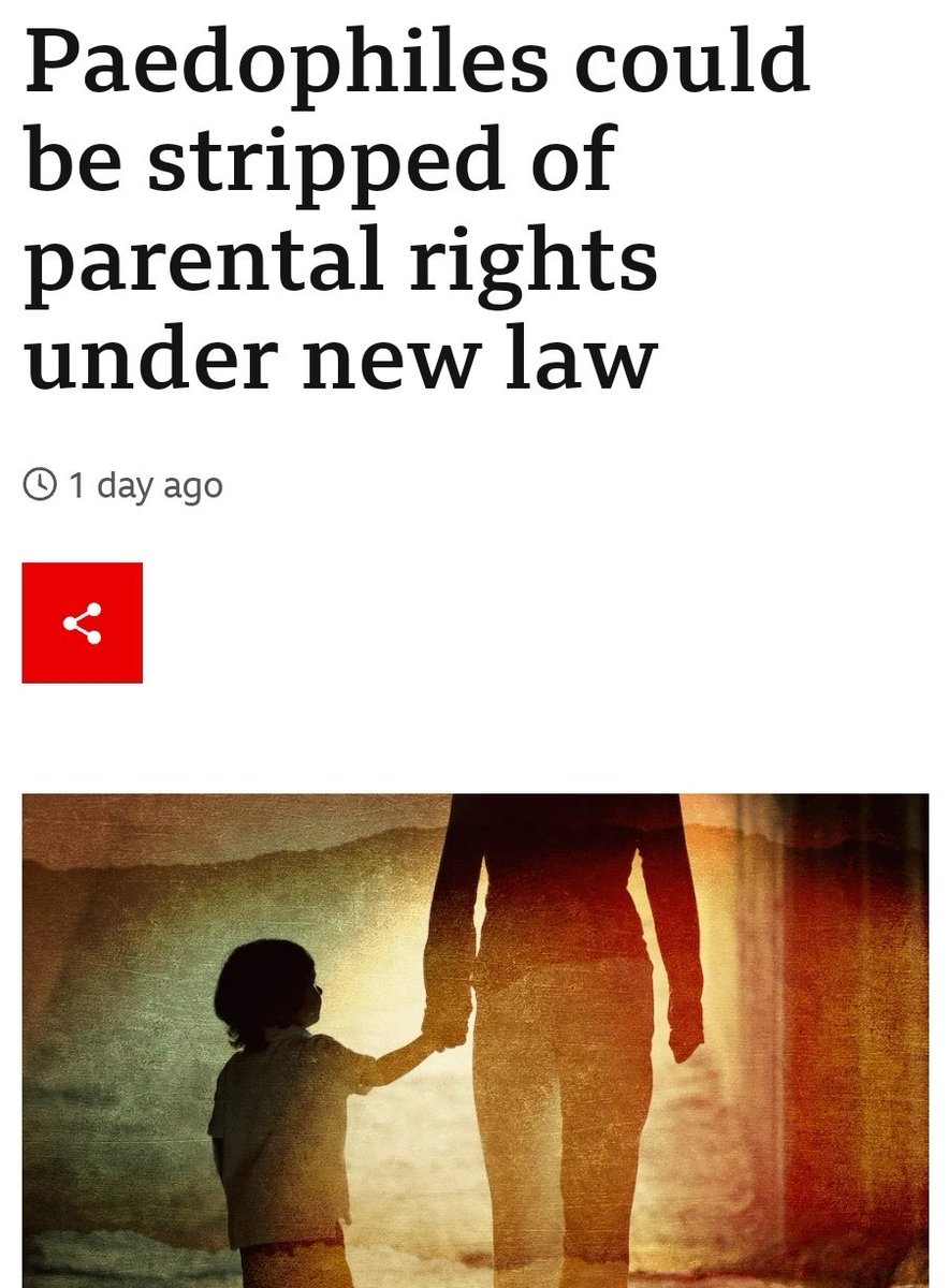 Finally. ⚡️ This has been such a long time coming... And such a long fight. Taking decades of #women battling against a judicial system that STILL places the rights of the father above the rights of the child & mother. Even when he is a known abuser. bbc.co.uk/news/uk-688307…