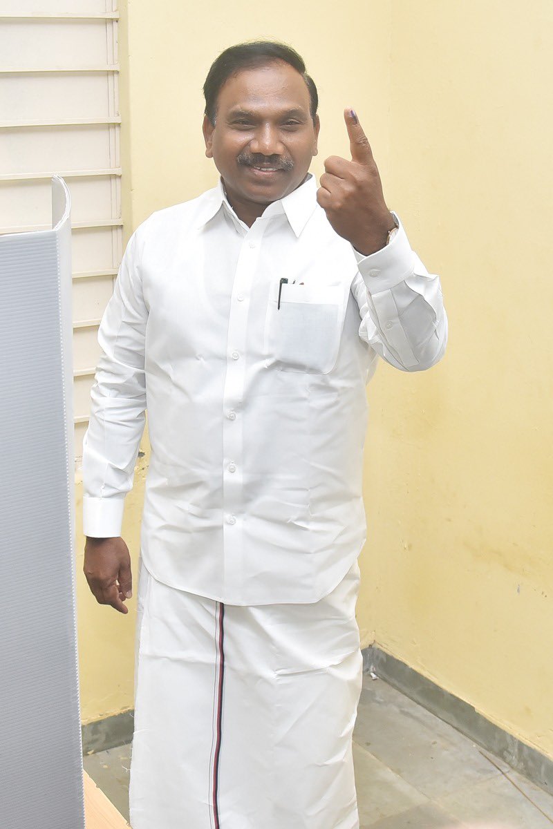 dmk_raja tweet picture